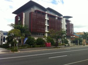 Ruth Fairfax House Accommodation - QCWA - Surfers Gold Coast